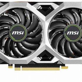 MSI GeForce GTX 1660 super ventus XS OC 6GB