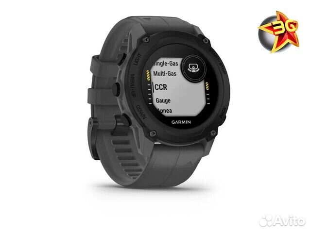 Часы Garmin Descent G1 Slate Grey 010-02604-10