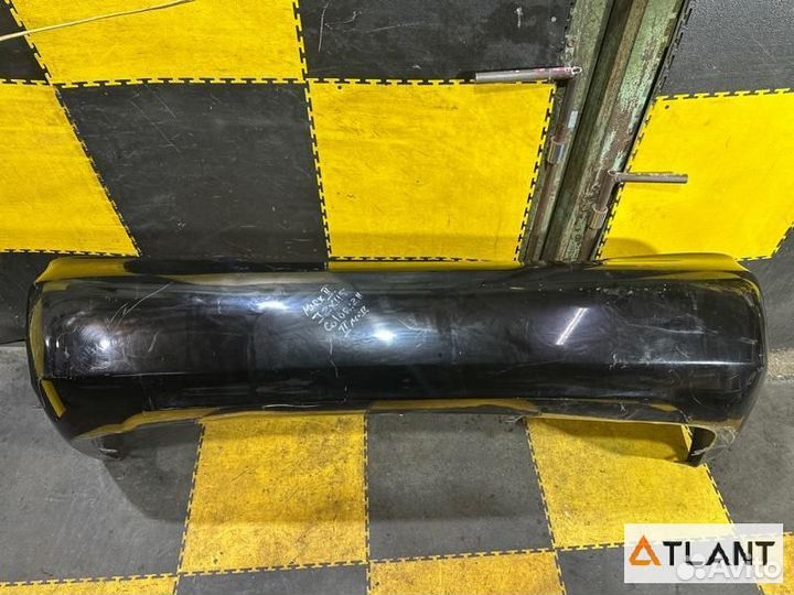 Бампер задний toyota mark II