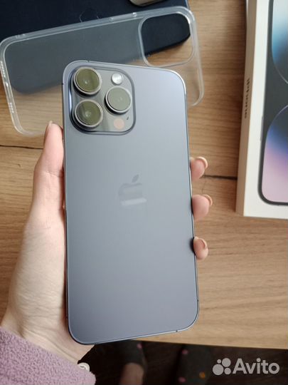 iPhone 14 Pro Max, 256 ГБ