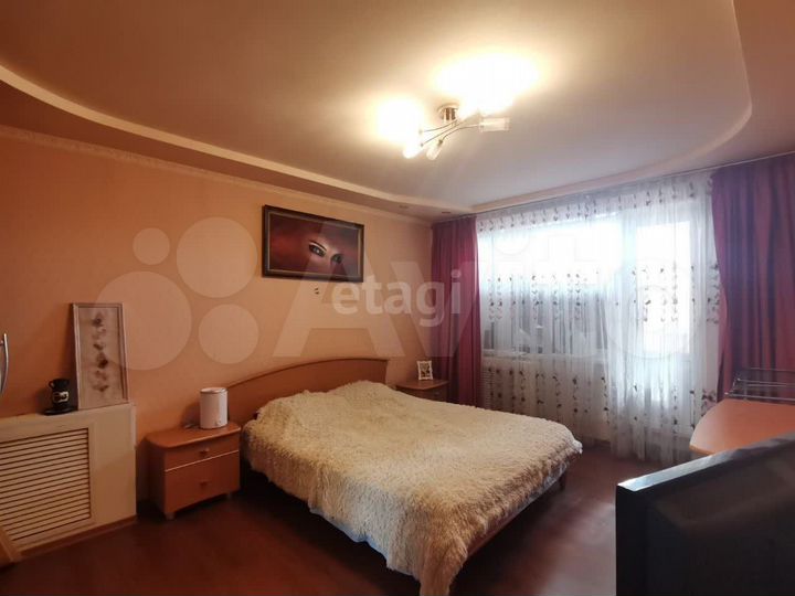 2-к. квартира, 56,7 м², 10/10 эт.