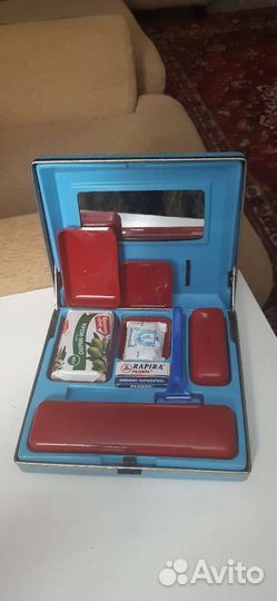 Несессер мужской СССР