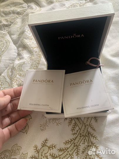 Pandora браслет