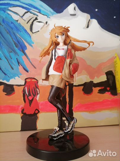 Аниме фигурка