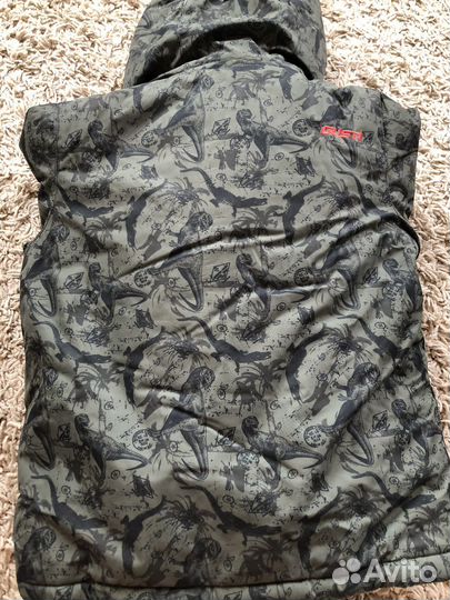 Зимний костюм gusti