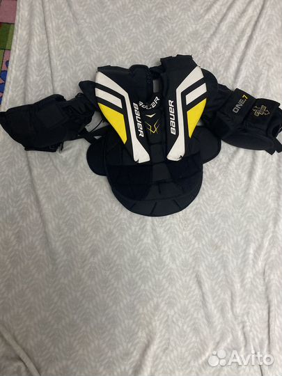 Хоккейная форма