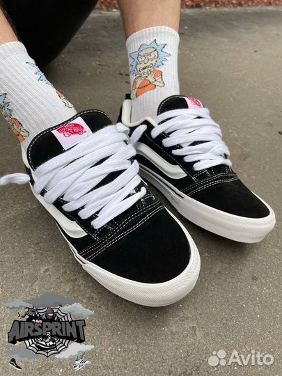 Vans Knu Skool дутыши