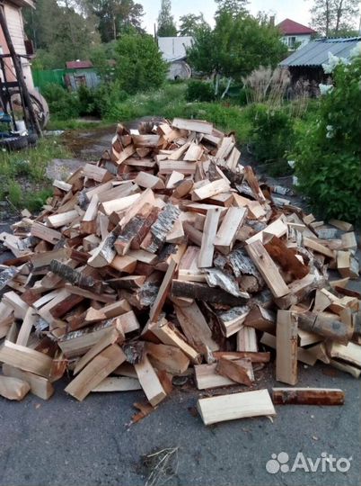 Дрова Осиновые в Приозерске