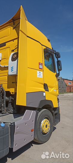 Renault T440, 2018