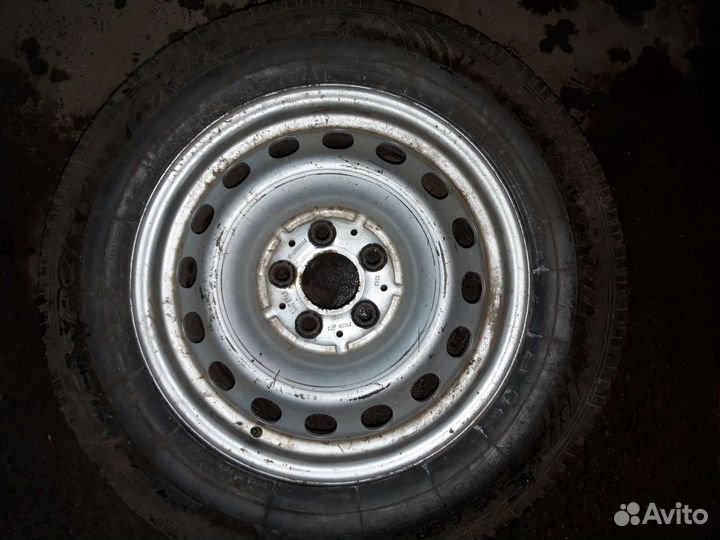 Диск колесный