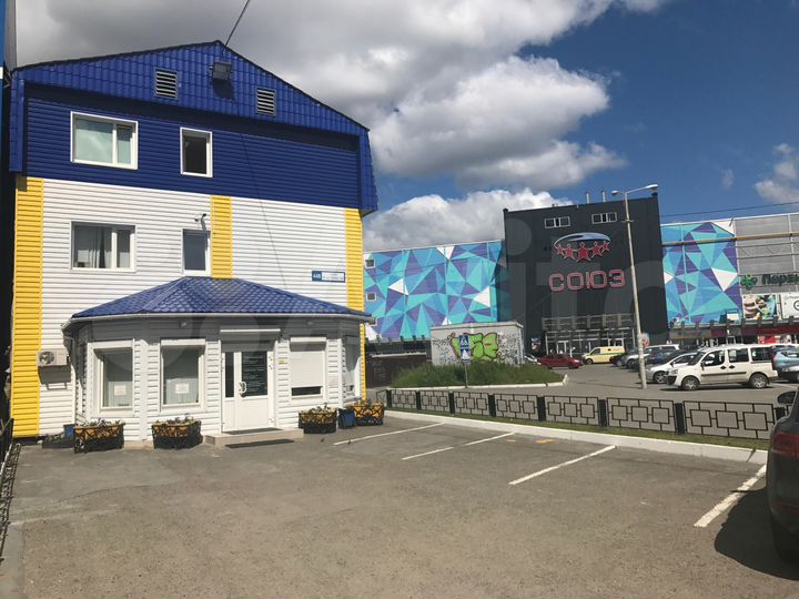 Офисное помещение, 600 м²