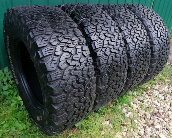 Bfgoodrich All-Terrain T/A KO2 325/65 R18 123R