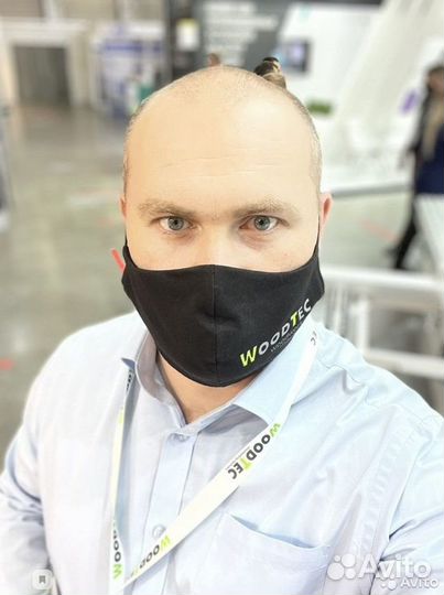 Фрезер для концевого инструмента WoodTec М 40 ECO