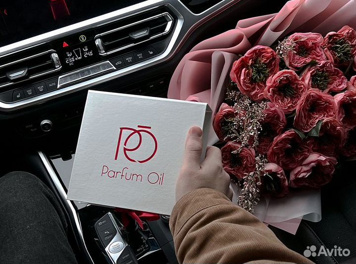 Франшиза магазин парфюмерии с высоким доходом