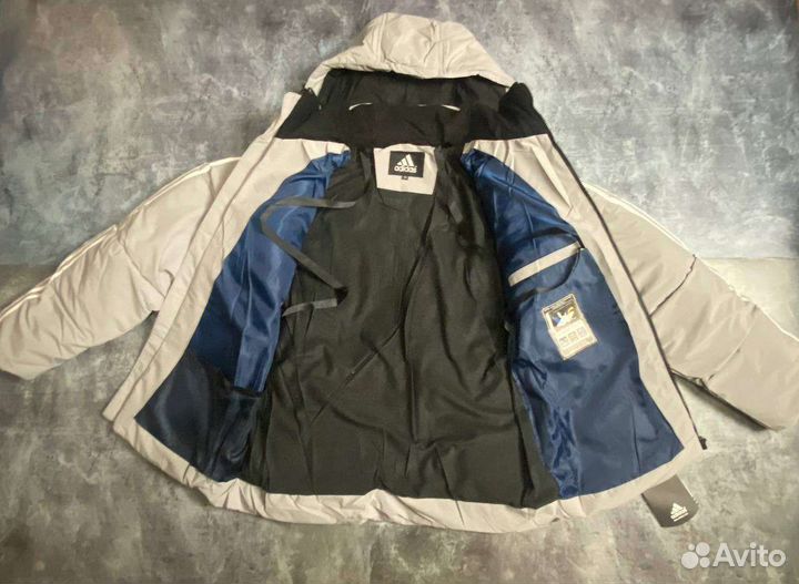 Куртка зимняя Adidas
