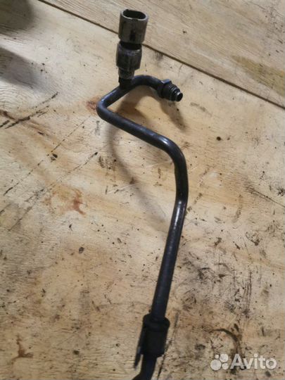 Трубка Гур Высокого Давления Renault Logan 2 L8