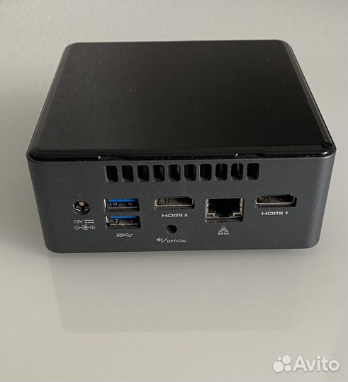 Платформа для пк Intel NUC 7