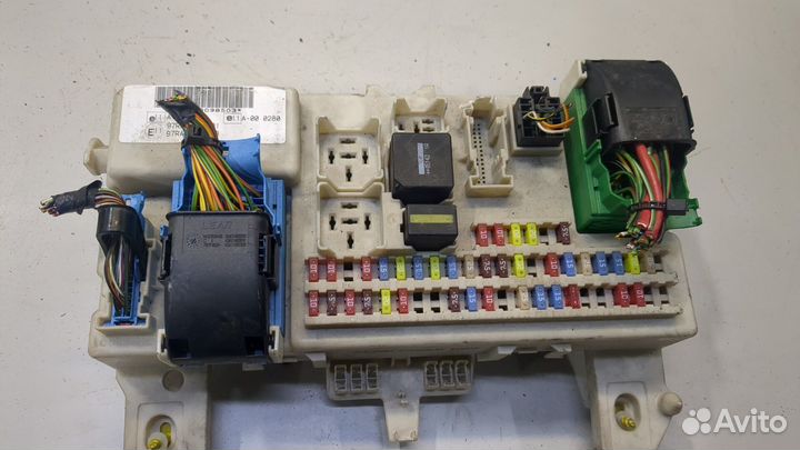 Блок предохранителей Ford C-Max, 2005