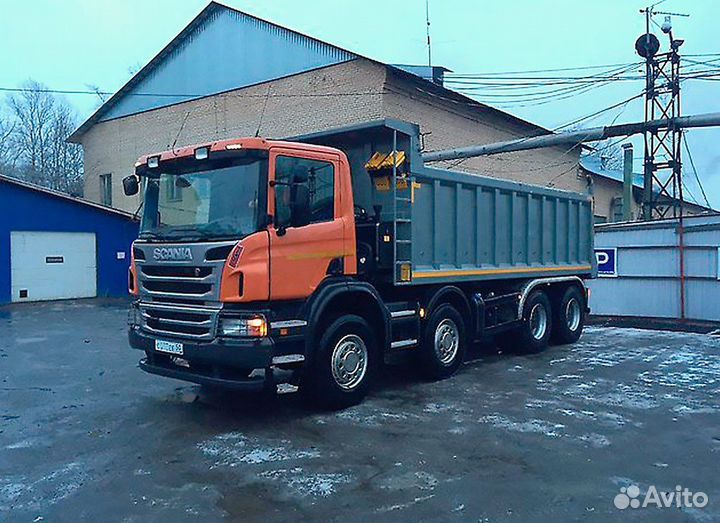 Водитель категории в с