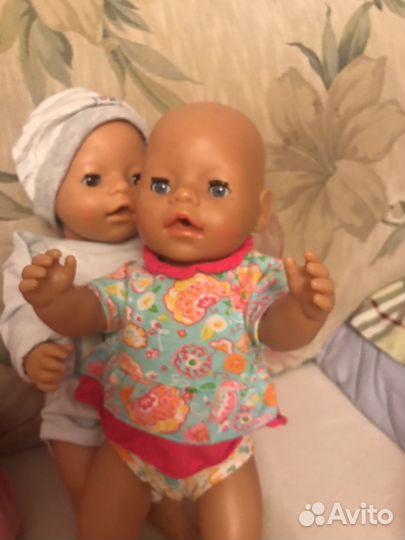 Кукла baby Born