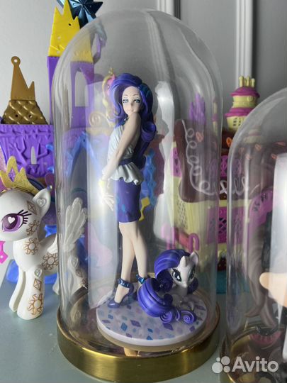 My Little Pony Rarity Kotobukiya Рарити