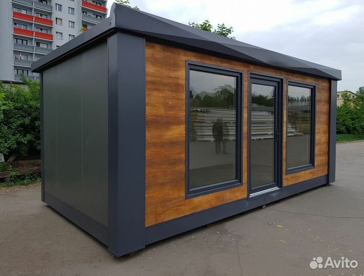 Торговый павильон