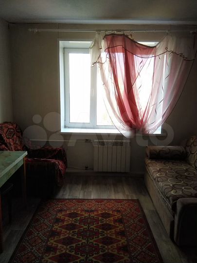 Комната 12,5 м² в 1-к., 5/5 эт.