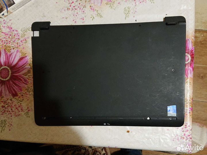 Sony svf 14n2h4rs ножки на поддон