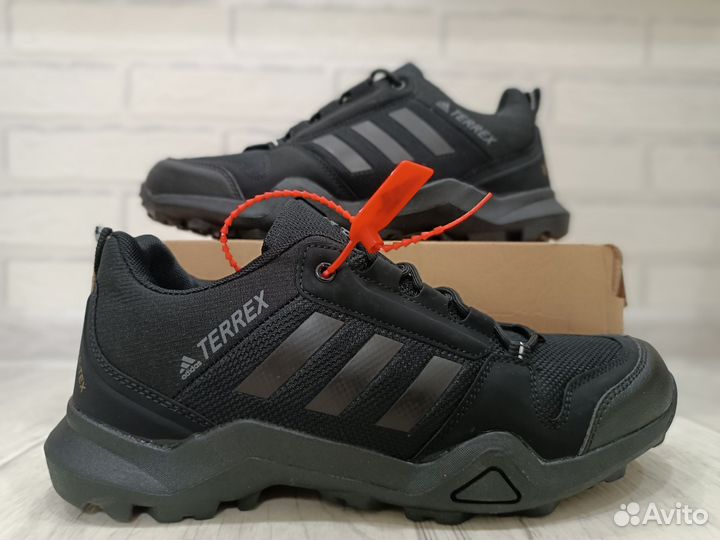 Мужские кроссовки Adidas terrex gore-TEX