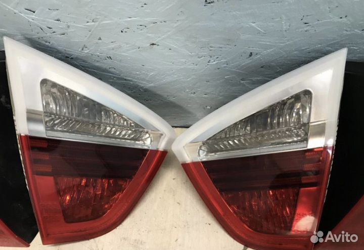 Задние фонари Bmw e90