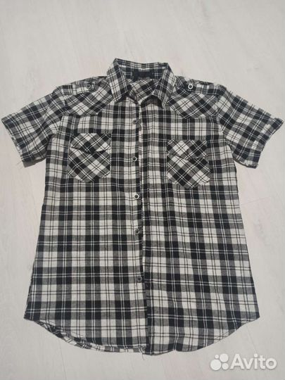 Новая рубашка