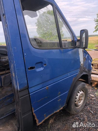 Двери на Sprinter