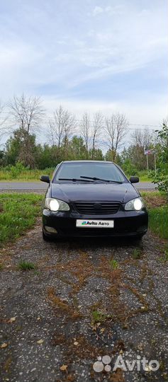 BYD F3 1.5 МТ, 2011, 175 000 км