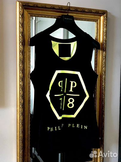Philipp plein майка оригинал 54