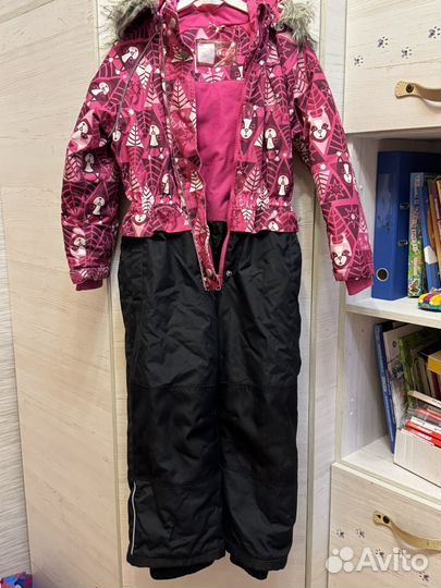 Зимний комбинезон