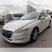 Peugeot 508 1.6 AT, 2012, 117 695 км, с пробегом, цена 799 000 руб.