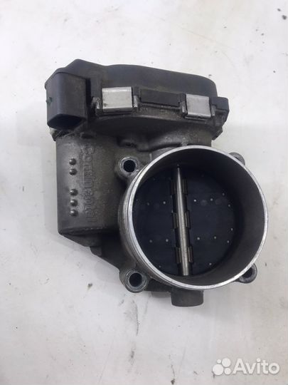 Заслонка дроссельная audi a6 c7