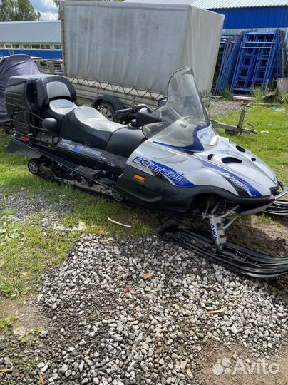 Продаю снегоход arctic CAT WT660