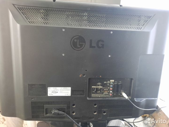 Телевизор lg 32lj5000