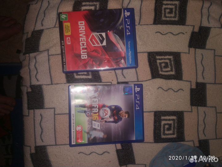 Драйвер Клаб И Фифа Купить В Тамбове | Электроника | Авито