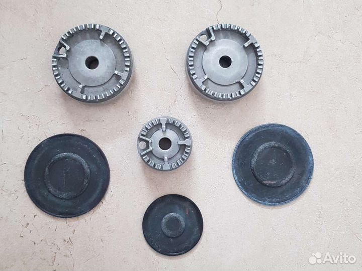 Запчасти для газовой плиты Greta и других