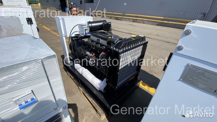 Дизельгенератор 16 кВт амперос (открытый)