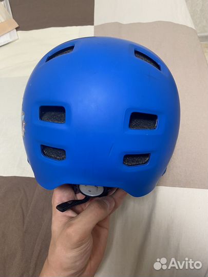 Шлем для трюкового самоката