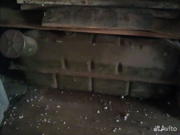 Топливный бак