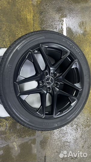 Колеса w463 amg r21