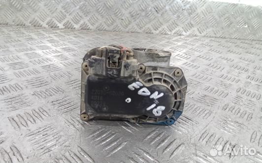 Дроссельная заслонка бензиновая toyota avensis T25