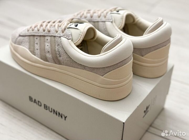 Кроссовки Adidas Campus Bad x Bad Bunny