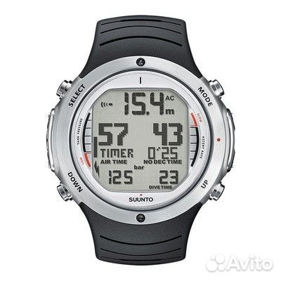 Часы-компьютер для погружения