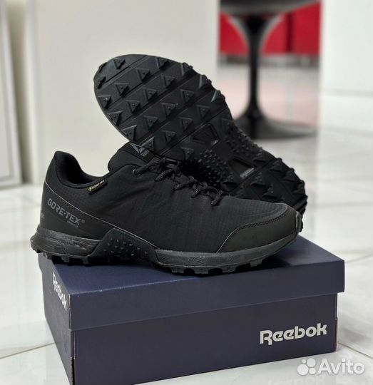 Кроссовки мужские reebok термо демисезон