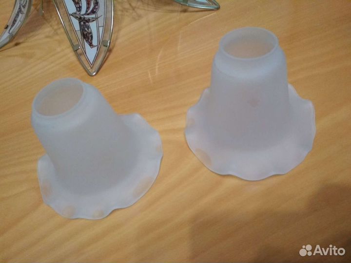 Плафоны на люстры